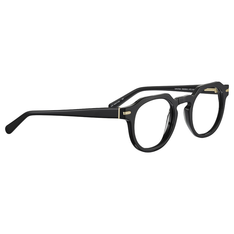 LAERRY OPTIC, Shiny Black-Demo Lens, hi-res image number null